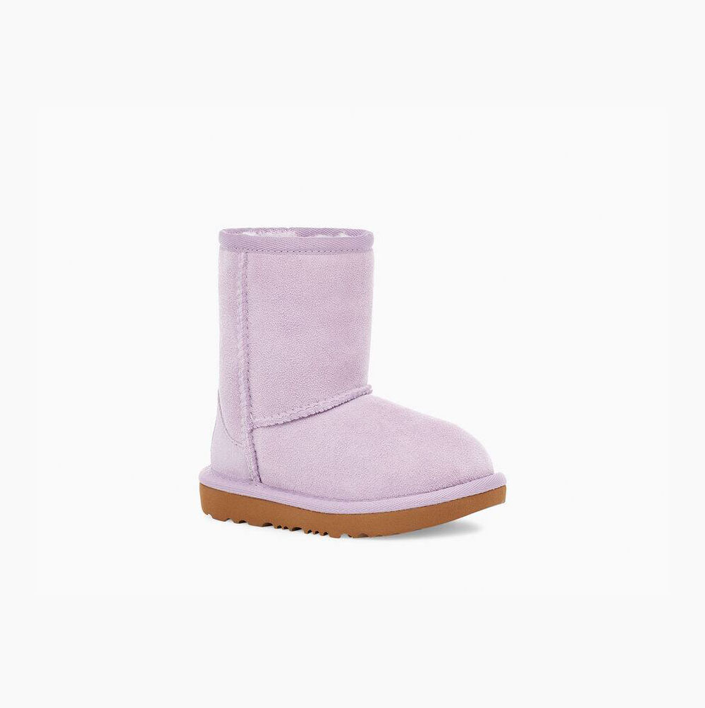 UGG Classic II - Boots Småbarn - Rosa (NO-X762)